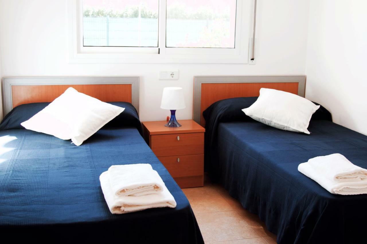 Casa Sastre Villa Riumar Eksteriør billede